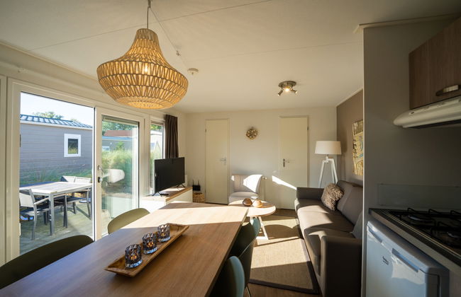 Casa de 3 quartos em Hellevoetsluis com terraço - Foto 9