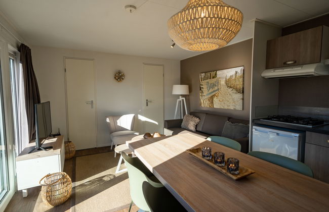 Casa de 3 quartos em Hellevoetsluis com terraço - Foto 8