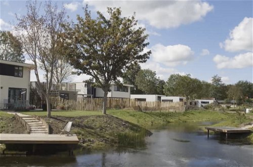 Foto 15 - Haus mit 2 Schlafzimmern in Hellevoetsluis mit terrasse und blick aufs meer
