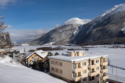 Photo 28 - Appartement de 1 chambre à Samedan avec jardin et terrasse