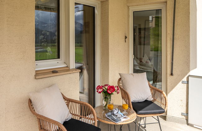 2 bedroom Apartment in Samedan with garden and terrace - Photo 25