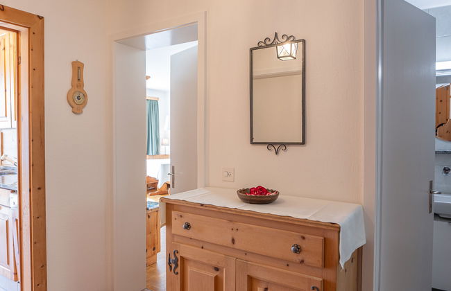 2 bedroom Apartment in Samedan with garden and terrace - Photo 20