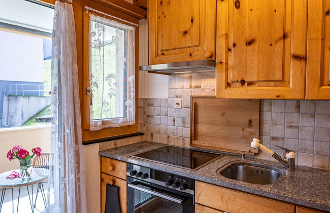 2 bedroom Apartment in Samedan with garden and terrace - Photo 4