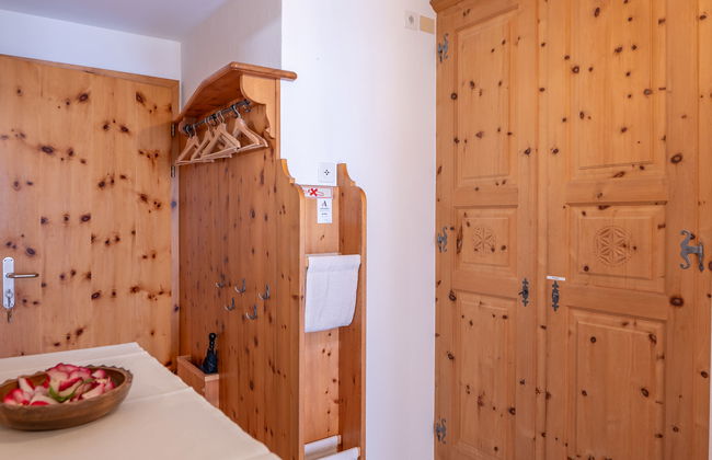2 bedroom Apartment in Samedan with garden and terrace - Photo 21