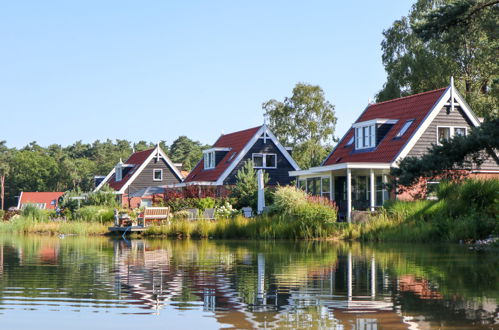 Foto 9 - Haus mit 3 Schlafzimmern in Otterlo mit schwimmbad und terrasse