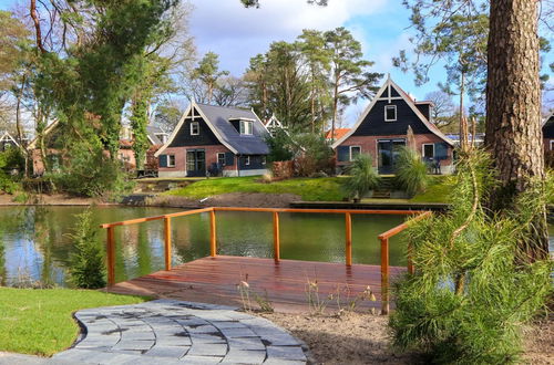 Foto 14 - Casa de 2 quartos em Otterlo com piscina e terraço