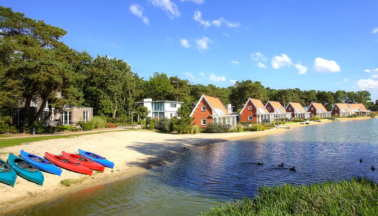 Foto 1 - Casa de 4 quartos em Otterlo com piscina e terraço