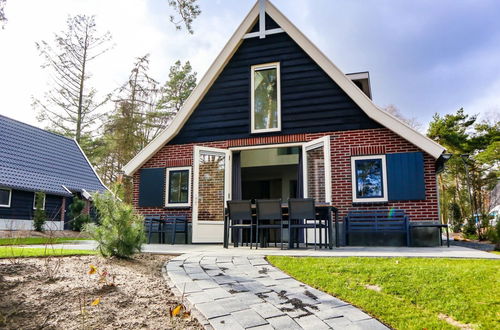 Foto 5 - Casa de 2 quartos em Otterlo com piscina e terraço