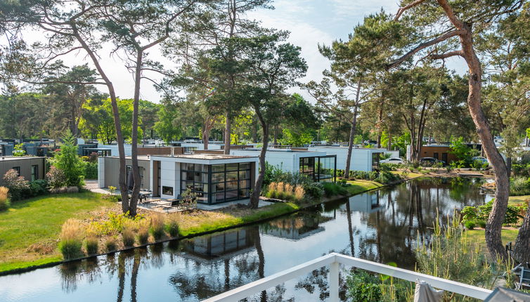 Photo 1 - Maison de 2 chambres à Otterlo avec piscine et terrasse