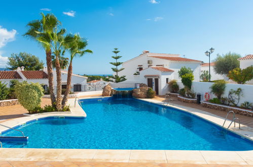 Photo 54 - Appartement de 2 chambres à Nerja avec piscine et jardin