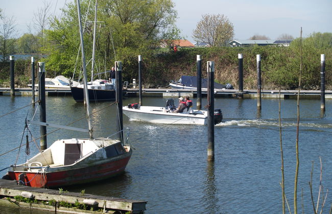 Casa con 4 camere da letto a Dordrecht con piscina e terrazza - Foto 23