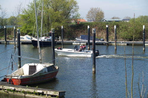 Foto 23 - Haus mit 3 Schlafzimmern in Dordrecht mit schwimmbad und terrasse