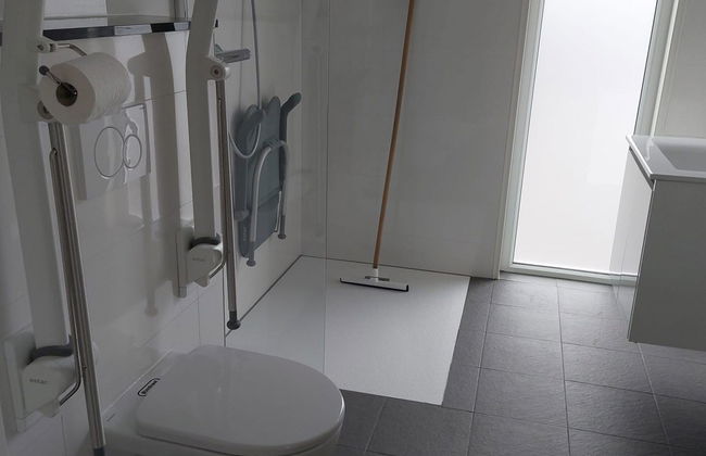 Casa con 4 camere da letto a Dordrecht con piscina e terrazza - Foto 10