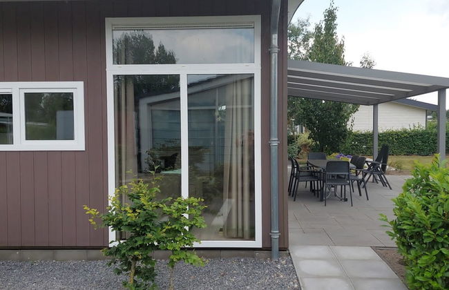 Casa con 4 camere da letto a Dordrecht con piscina e terrazza - Foto 12