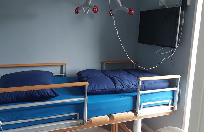 Casa con 4 camere da letto a Dordrecht con piscina e terrazza - Foto 7