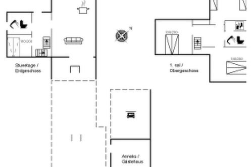 Foto 30 - Haus mit 4 Schlafzimmern in Nexø mit terrasse und sauna