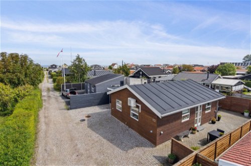 Foto 19 - Casa de 2 quartos em Otterup com terraço