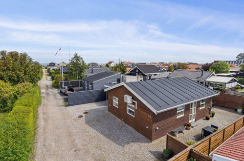 Foto 19 - Casa de 2 quartos em Otterup com terraço
