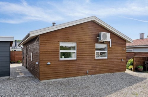 Foto 25 - Casa con 2 camere da letto a Otterup con terrazza