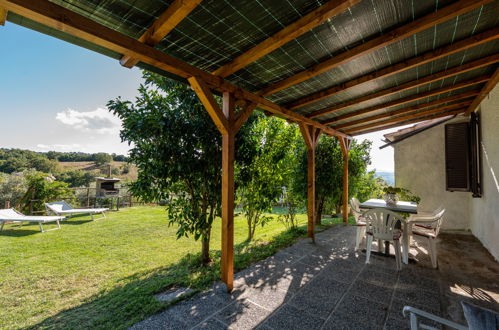 Photo 3 - Maison de 2 chambres à Scansano avec terrasse et vues à la mer