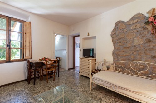 Photo 8 - 2 bedroom House in Scansano with terrace and sea view