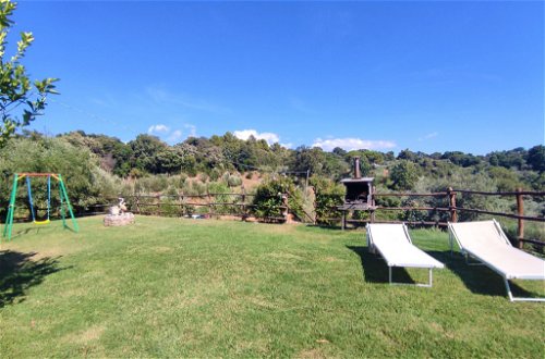 Foto 23 - Haus mit 2 Schlafzimmern in Scansano mit terrasse und blick aufs meer