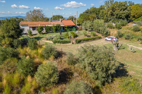 Photo 6 - Maison de 2 chambres à Scansano avec terrasse et bain à remous