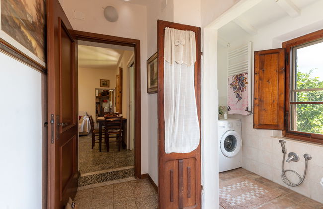 Casa de 3 quartos em Scansano com terraço e banheira de hidromassagem - Foto 14