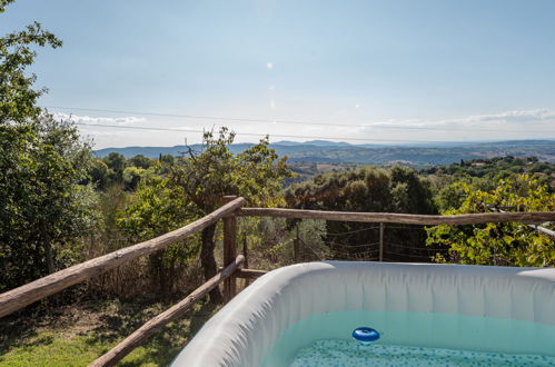 Photo 27 - Maison de 2 chambres à Scansano avec terrasse et bain à remous