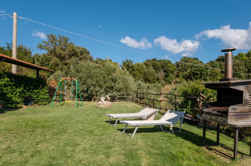 Photo 4 - Maison de 2 chambres à Scansano avec terrasse et bain à remous