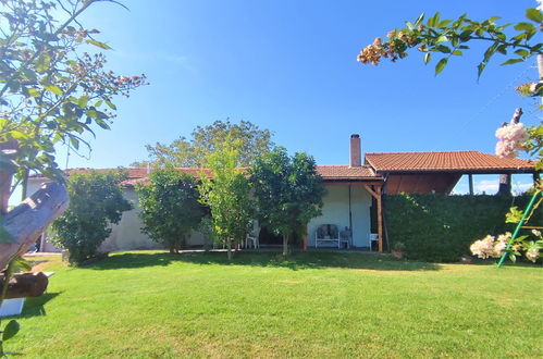 Photo 1 - Maison de 2 chambres à Scansano avec terrasse et vues à la mer