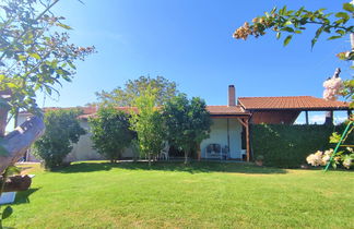 Photo 1 - Maison de 2 chambres à Scansano avec terrasse et bain à remous