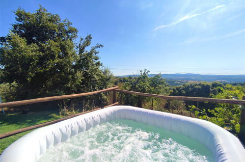 Photo 24 - Maison de 2 chambres à Scansano avec terrasse et bain à remous