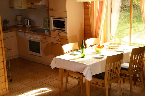 Photo 3 - Maison de 2 chambres à Oberharz am Brocken avec jardin et terrasse