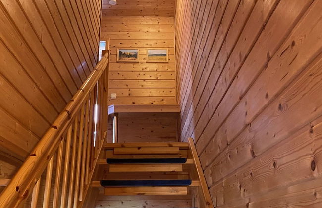 Casa de 2 quartos em Oberharz am Brocken com jardim e terraço - Foto 7
