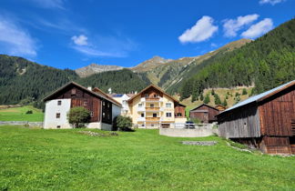 Photo 1 - 1 bedroom Apartment in Ischgl with sauna and mountain view