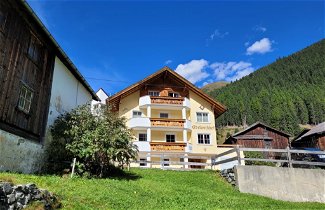 Photo 1 - Appartement de 1 chambre à Ischgl avec sauna et vues sur la montagne