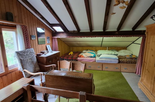 Foto 18 - Apartment mit 4 Schlafzimmern in Sainte-Croix mit garten und blick auf die berge