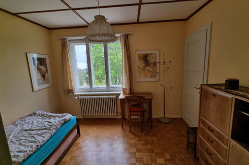Foto 12 - Appartamento con 4 camere da letto a Sainte-Croix con giardino e vista sulle montagne