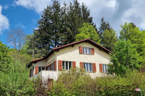 Photo 30 - Appartement de 4 chambres à Sainte-Croix avec jardin et vues sur la montagne