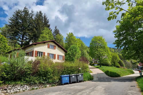 Foto 28 - Apartamento de 4 quartos em Sainte-Croix com jardim e vista para a montanha