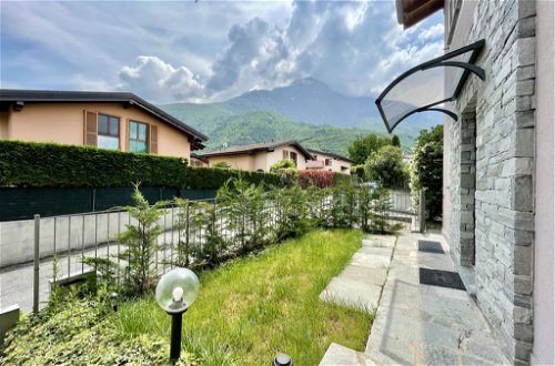 Foto 37 - Casa de 2 habitaciones en Colico con vistas a la montaña