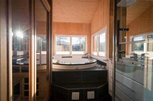 Foto 15 - Casa de 4 habitaciones en Stadl-Predlitz con sauna y vistas a la montaña