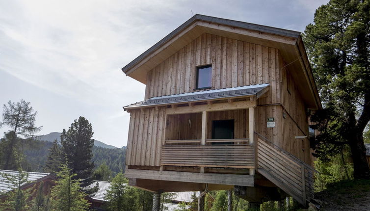 Foto 1 - Casa de 4 habitaciones en Stadl-Predlitz con sauna y vistas a la montaña