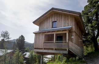 Photo 1 - Maison de 4 chambres à Stadl-Predlitz avec sauna et vues sur la montagne