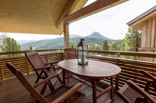 Foto 12 - Haus mit 4 Schlafzimmern in Stadl-Predlitz mit sauna und blick auf die berge