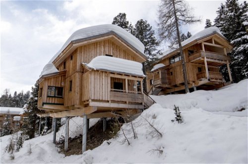 Photo 10 - 4 bedroom House in Stadl-Predlitz with sauna and mountain view
