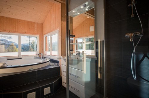 Photo 5 - Maison de 4 chambres à Stadl-Predlitz avec sauna et vues sur la montagne