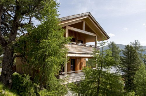 Foto 17 - Casa de 4 habitaciones en Stadl-Predlitz con sauna y vistas a la montaña