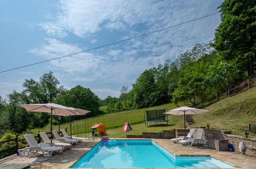 Photo 18 - Appartement de 1 chambre à Monastero Bormida avec piscine et jardin